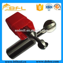 BFL End Mill de Chanzhou carburo de tungsteno End Mill Fresa